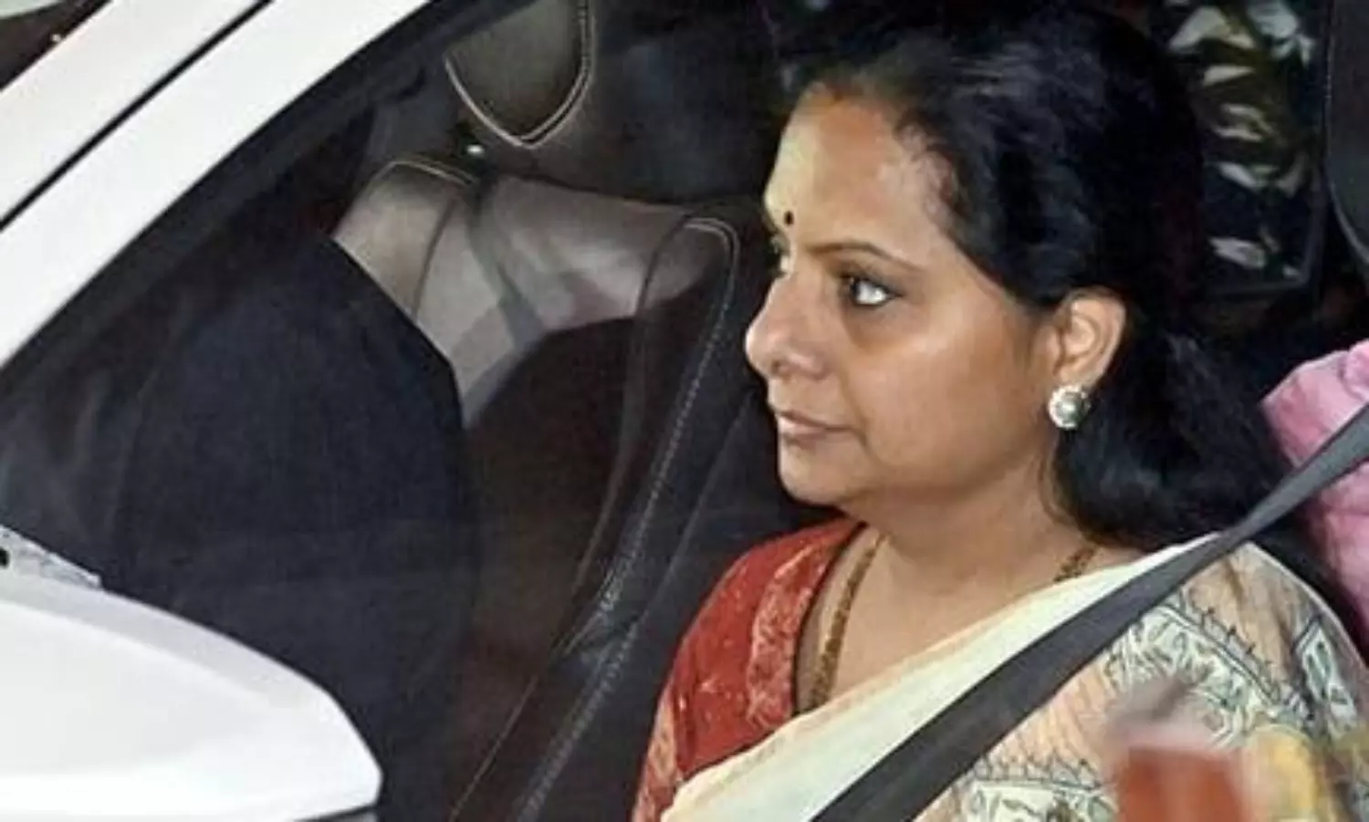 BRS leader K Kavithas bail in ED case rejected by SC