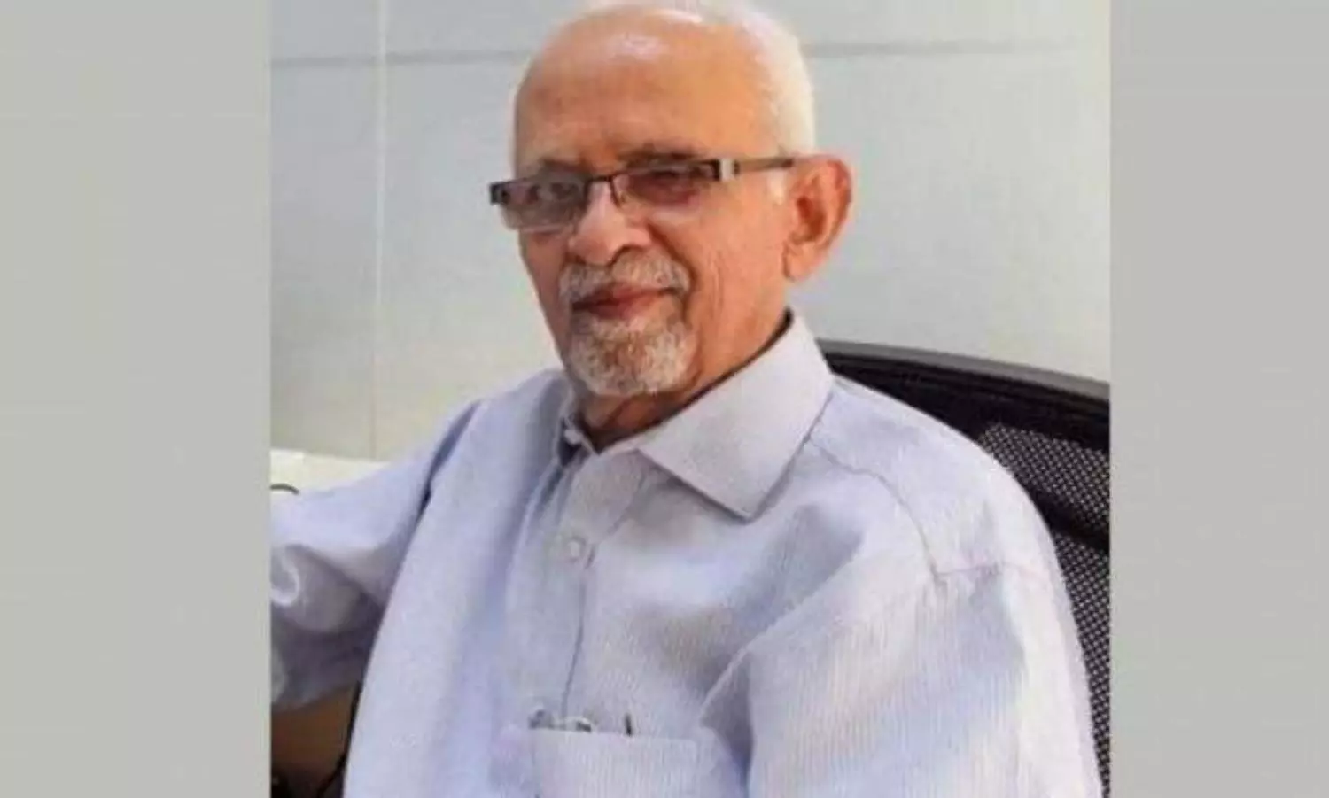 Editor-in-chief of National Herald Zafar Agha passes away at 70