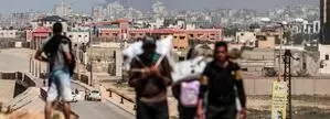 Israeli raids on Gazas Shifa hospital kill 140 Palestinians