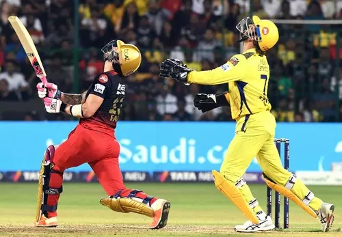 IPL 2024: CSK vs RCB overall head-to-head