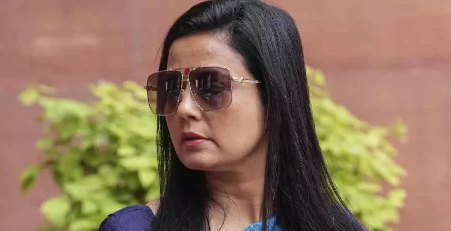 Complaint filed against Mahua Moitra by NCW for remarks against chairperson