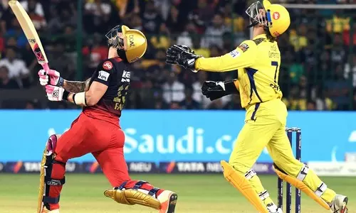 IPL 2024: CSK vs RCB overall head-to-head