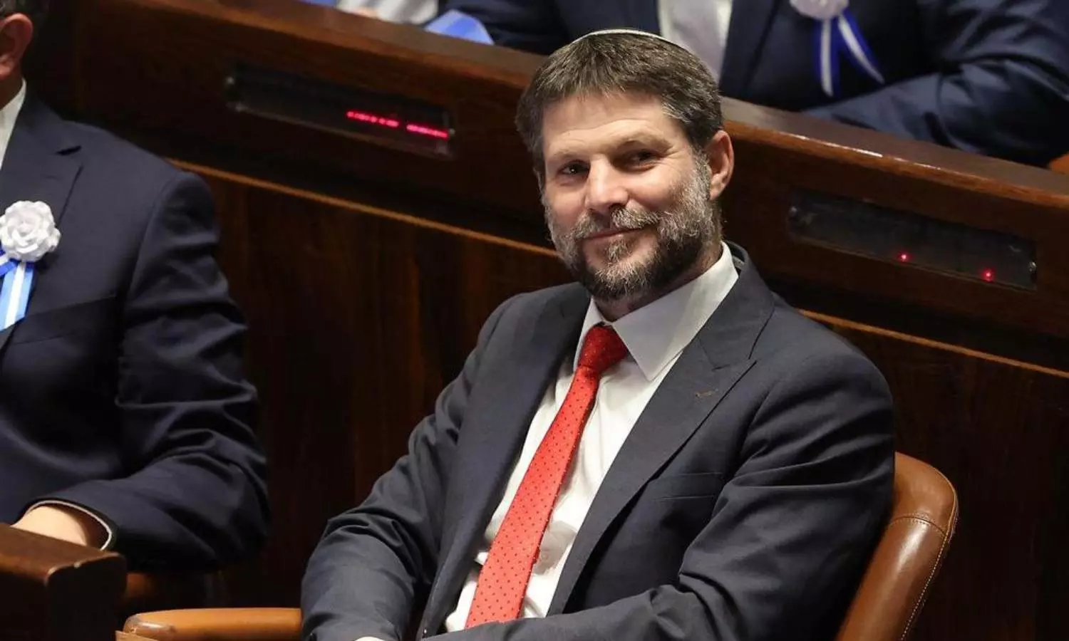 Israel declares attachment of 800 hectares more land in the West Bank for settlement