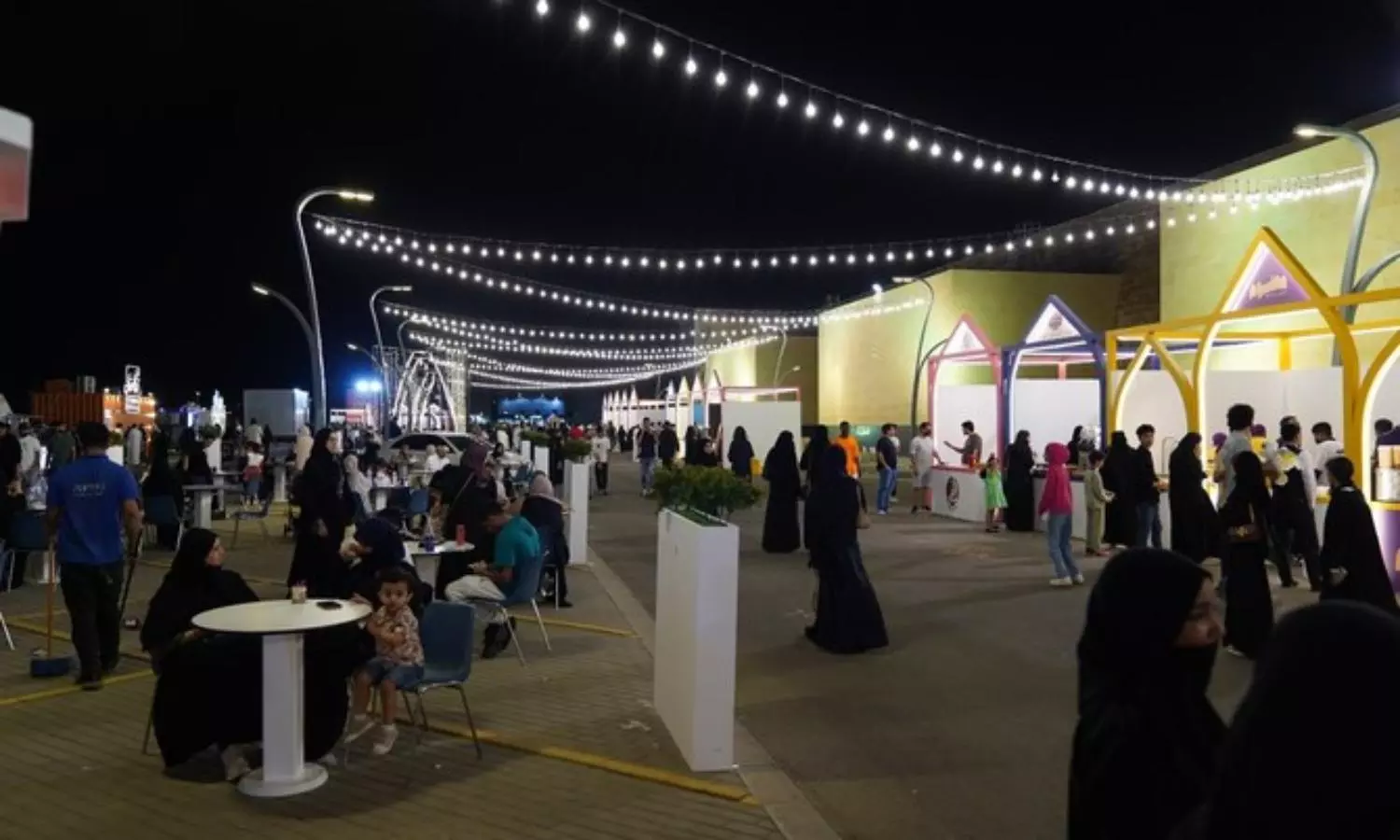 Makkah Fawanees festival unveils Ramadans cultural marvels