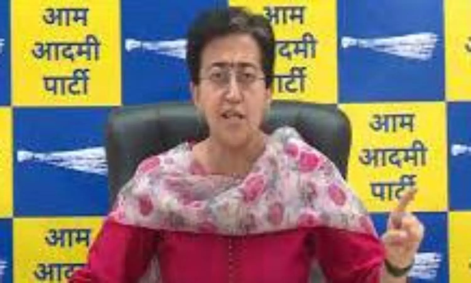 Atishi writes PM on Delhi water crisis; if situation not resolved, to go on indefinite fast