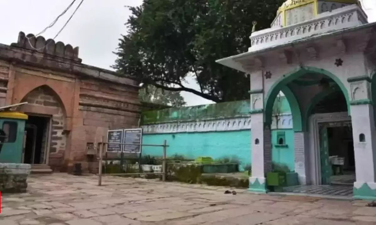 ASI begins survey of Kamal Maula Mosque to find Bhojshala Temple’s existence