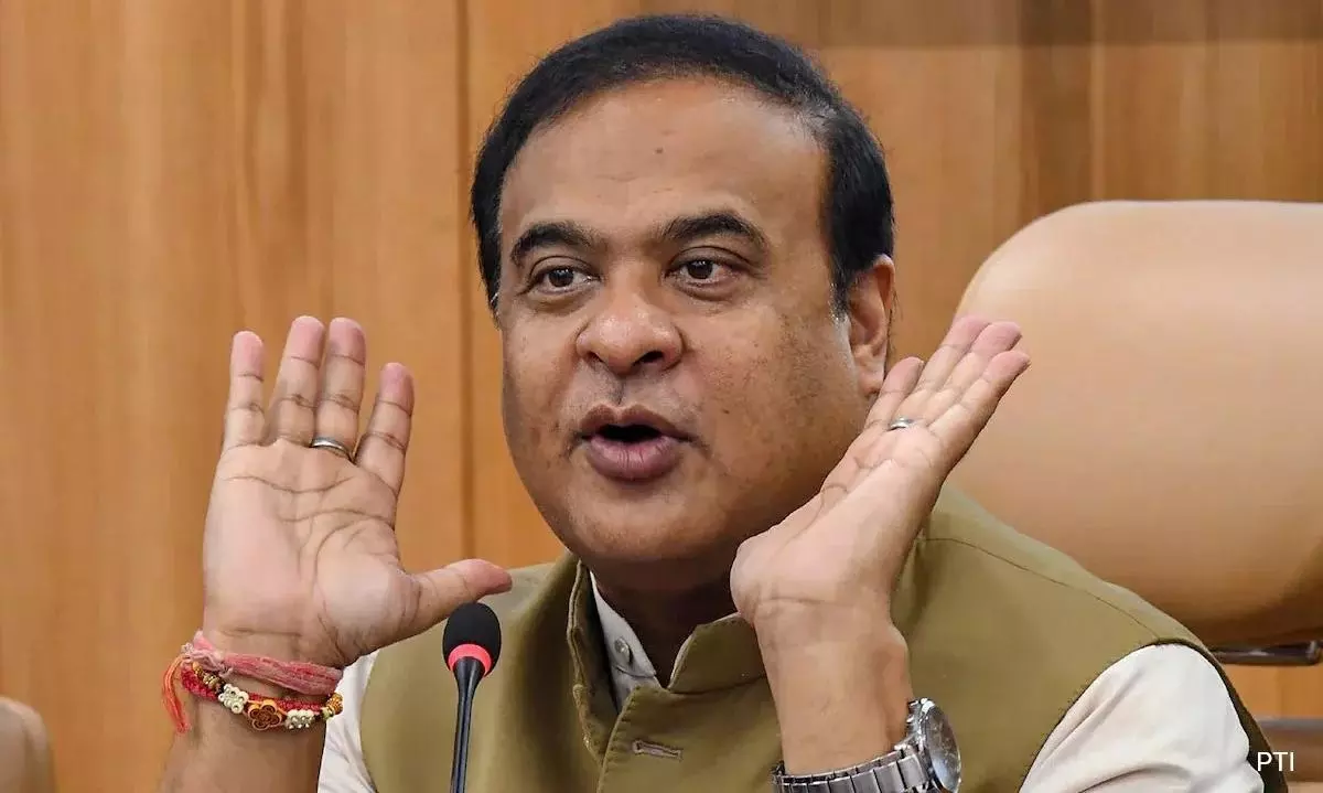 Assam Govt suspends cross-Religious land sales breaching Constitutional morality Assam Govt suspends cross-Religious land sales breaching Constitutional morality