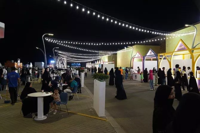 Makkah Fawanees festival unveils Ramadans cultural marvels