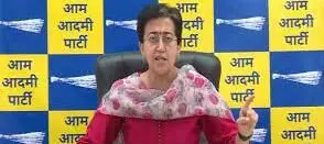 Atishi writes PM on Delhi water crisis; if situation not resolved, to go on indefinite fast