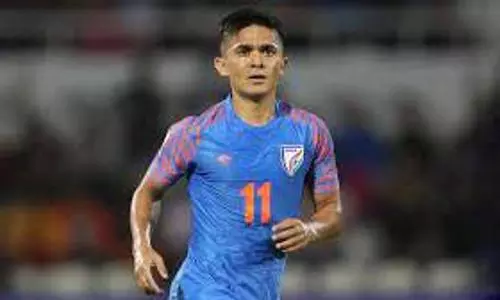 sunil chhetri