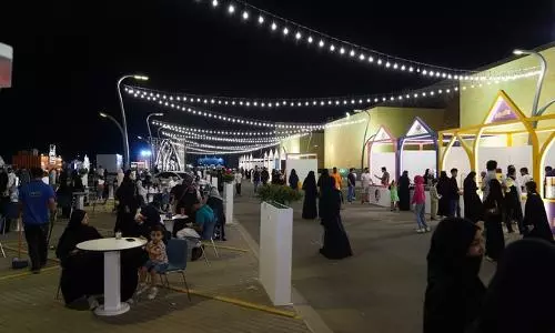 Makkah Fawanees festival unveils Ramadans cultural marvels