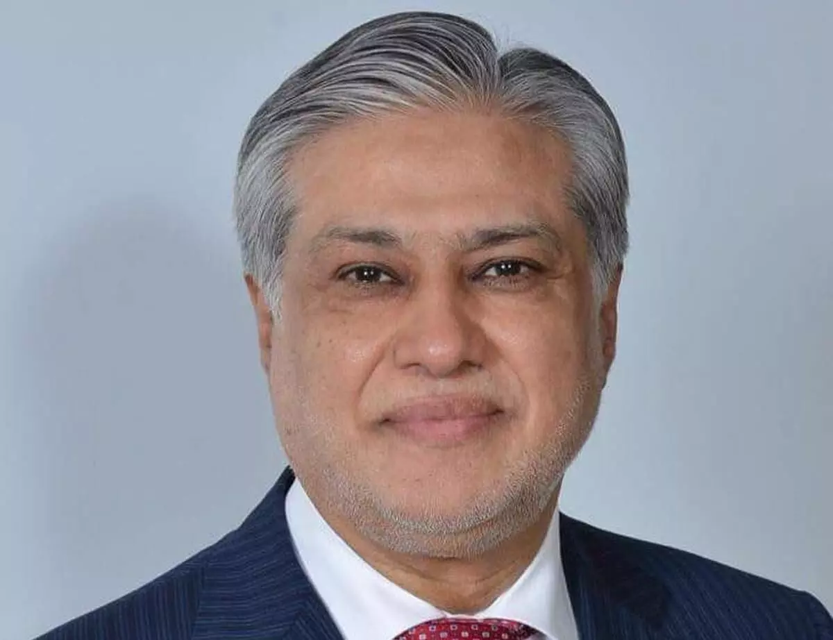 Foreign Minister Dar says Pak to seriously consider restoring trade with India