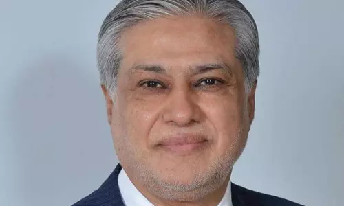 Foreign Minister Dar says Pak to seriously consider restoring trade with India