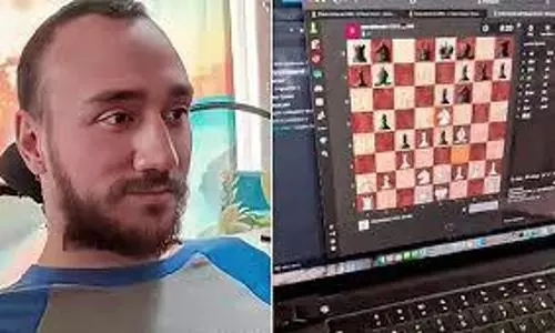 Man with Neuralink brain chip uses platform X ‘ by just thinking’