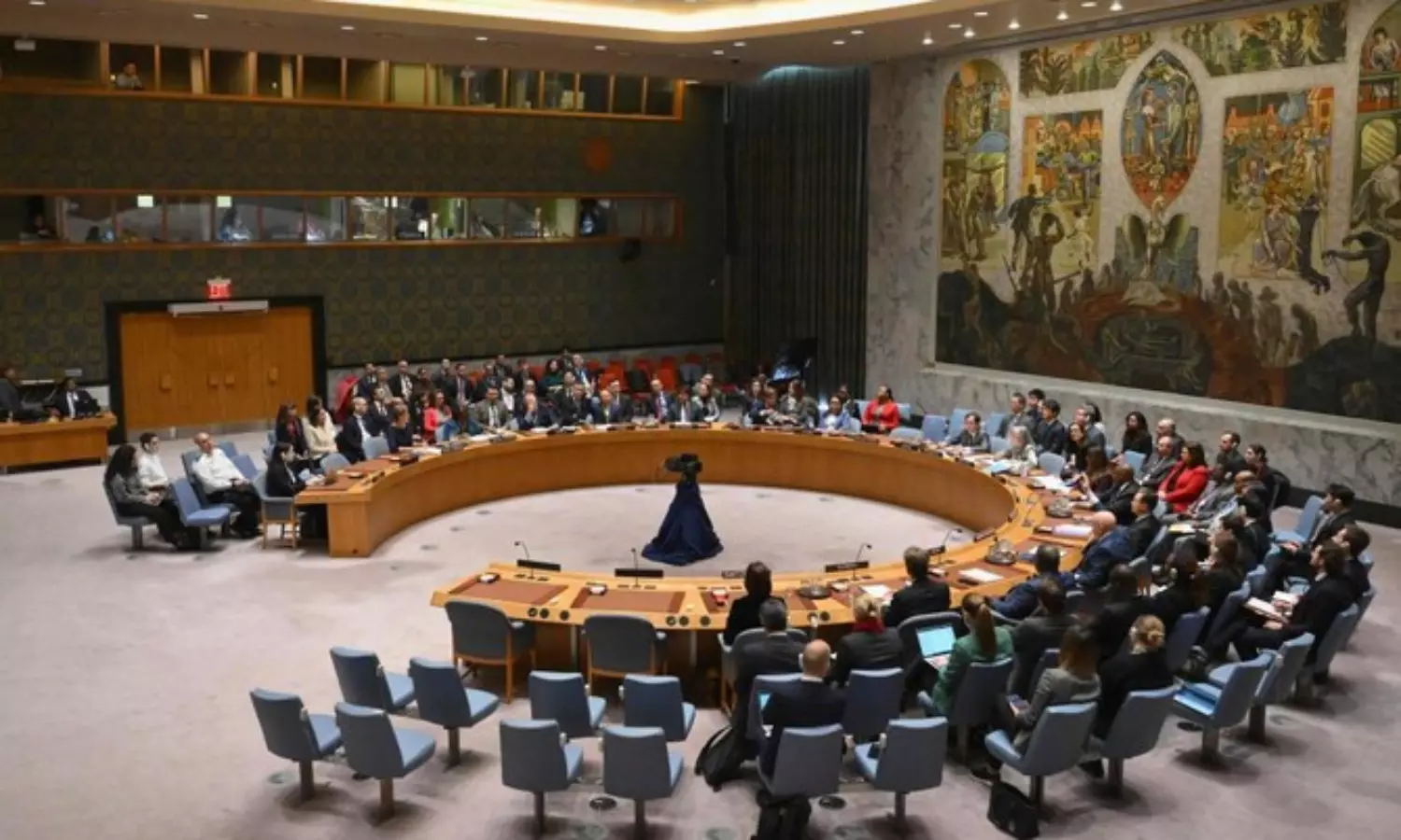 UN to vote on Gaza ceasefire during holy month of Ramadan