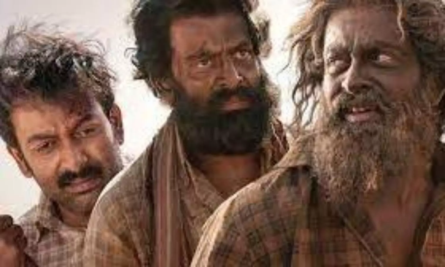 aadujeevitham