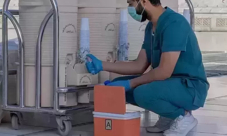 Zamzam water preservtion, how Saudi follows the legacy?