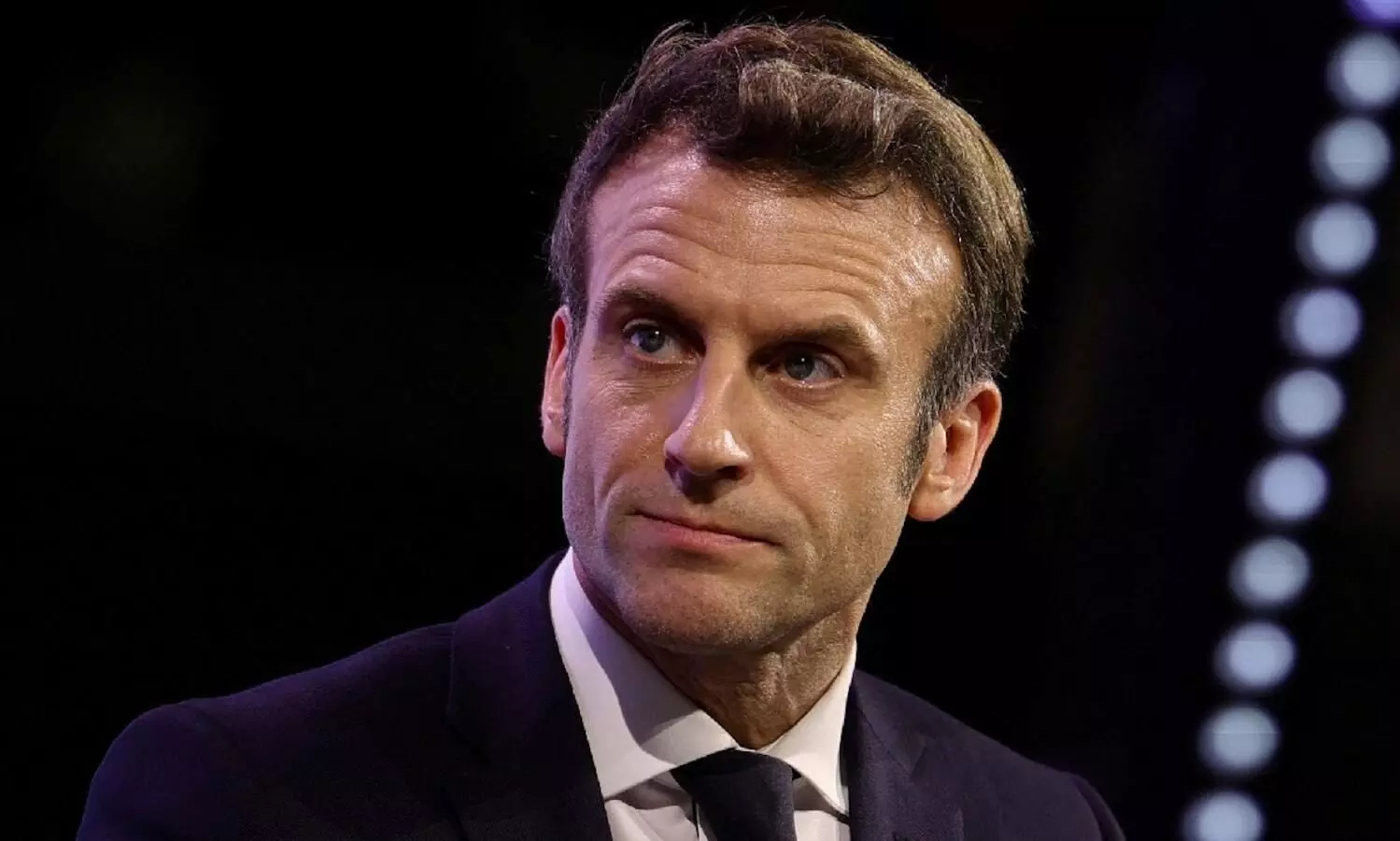 Putin will target Paris Olympics without doubt: Emmanuel Macron