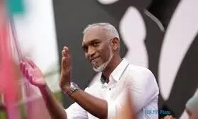 ‘Stop being stubborn’: Maldives ex-president tells Mohamed Muizzu