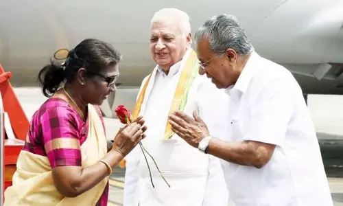 Keralas case in SC against President Murmu, Governor Arif Mohammed Khan