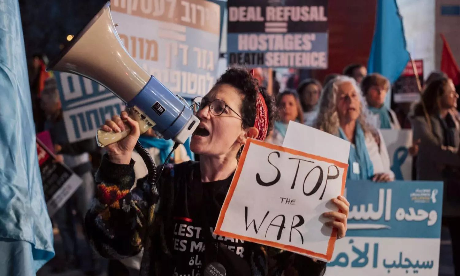 Israeli calls Hamas’ demands ‘delusional’ to withdraw from ceasefire talks