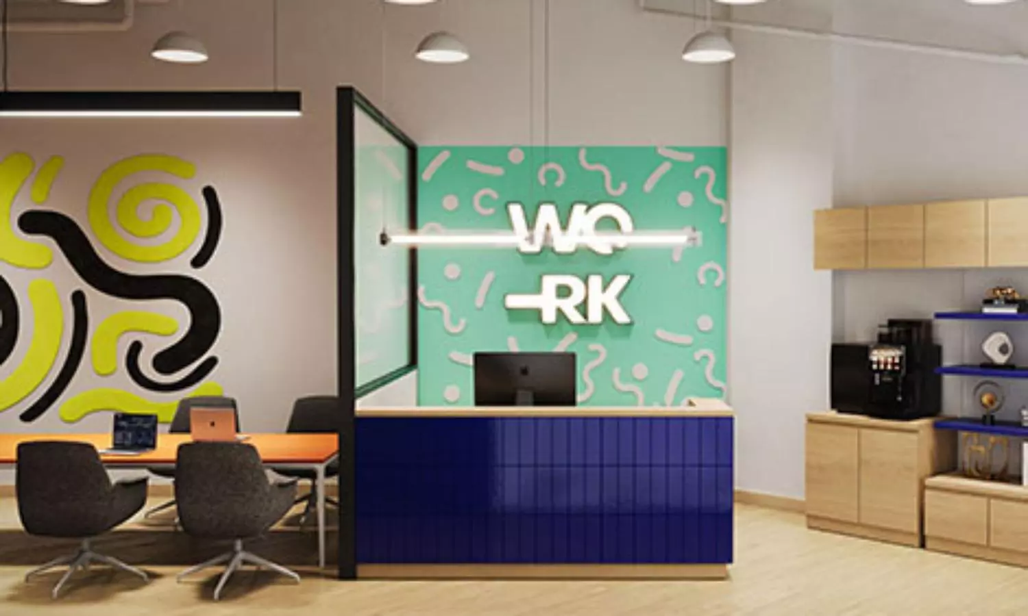 Burjuman metro station hosts Dubai RTAs pilot co-working space