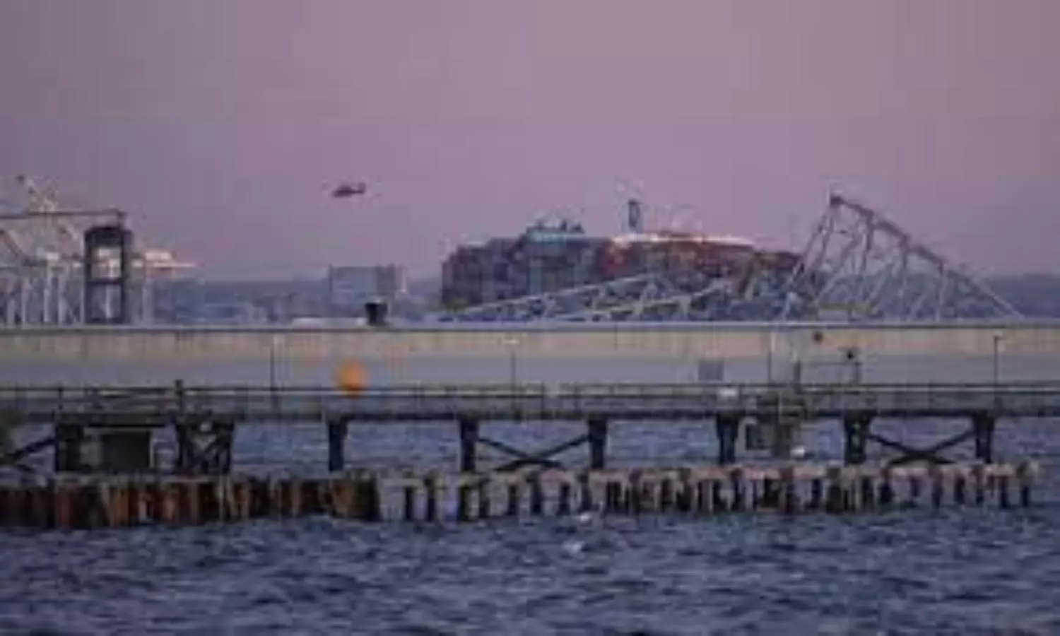 Baltimore key bridge