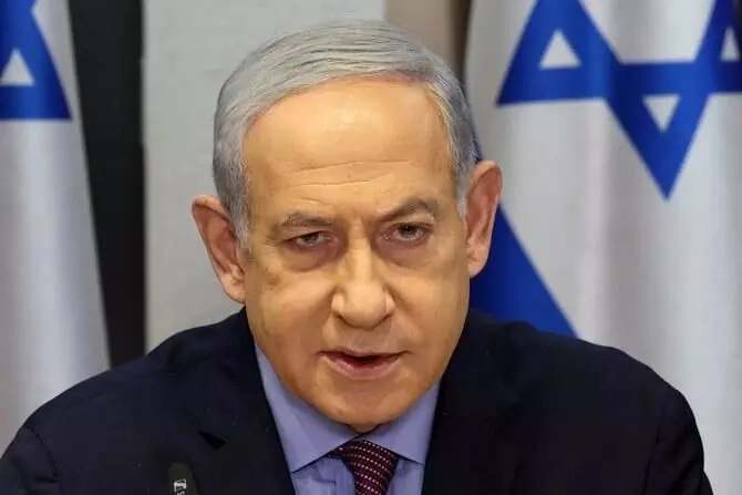 Gaza War, Netanyahu cancels diplomats’ visit to Washington in protest over UN ceasefire vote