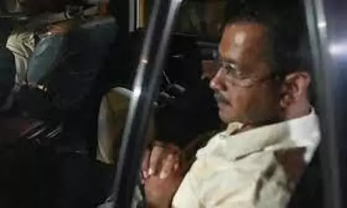 BJP calls Arvind Kejriwals orders from jail ‘Unconstitutional’