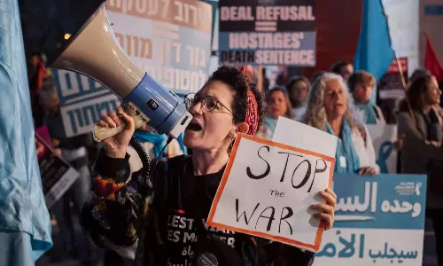 Israeli calls Hamas’ demands ‘delusional’ to withdraw from ceasefire talks