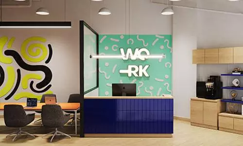 Burjuman metro station hosts Dubai RTAs pilot co-working space