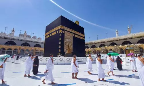 UAE mandates influenza vaccination for Umrah and Haj pilgrims