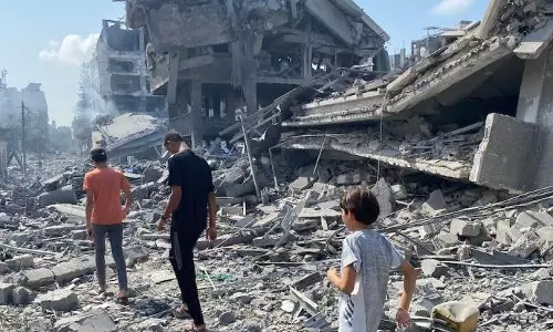 India abstains on UNHRC resolution seeking immediate ceasefire in Gaza