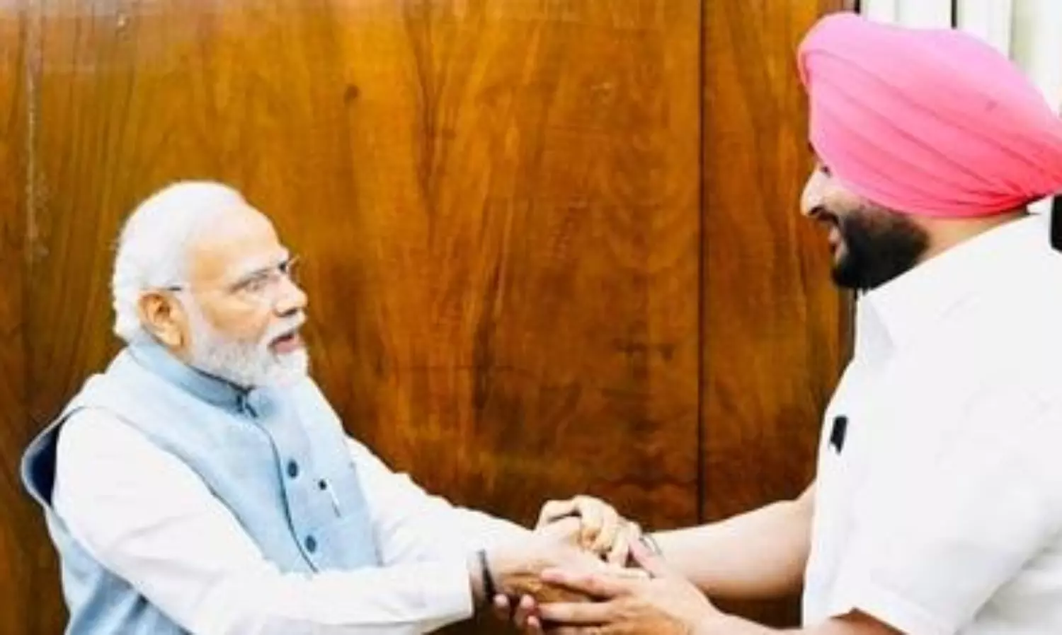 LS polls: Ludhiana MP third Punjab Cong leader to switch sides in 3 weeks