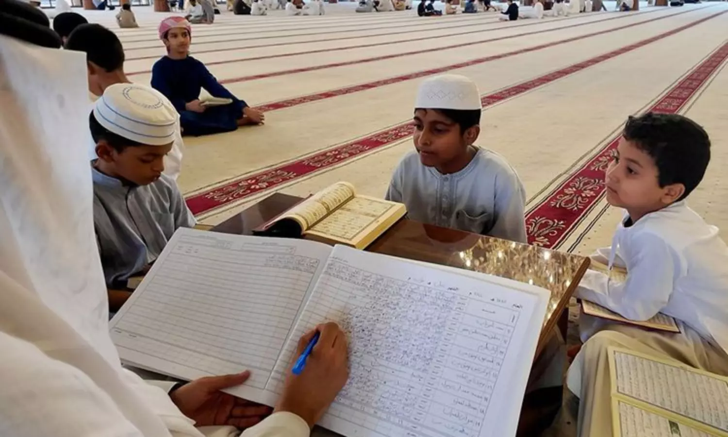 Sharjah mosques initiate Qur’an learning sessions during Ramadan