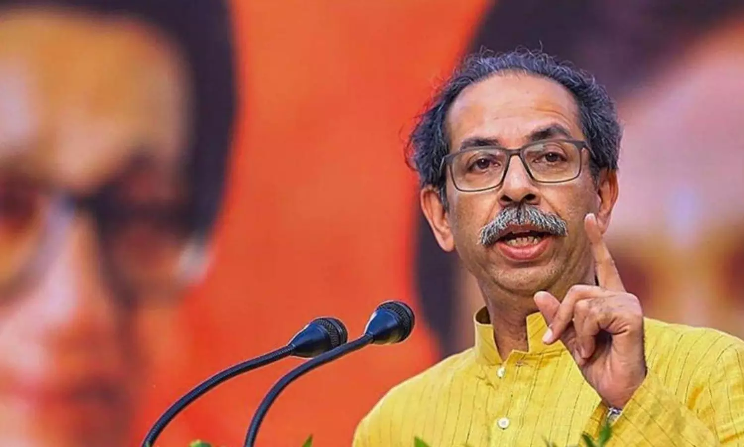 Uddhav Thackeray to back candidate chosen by Cong, NCP(SP) for Maha CM post