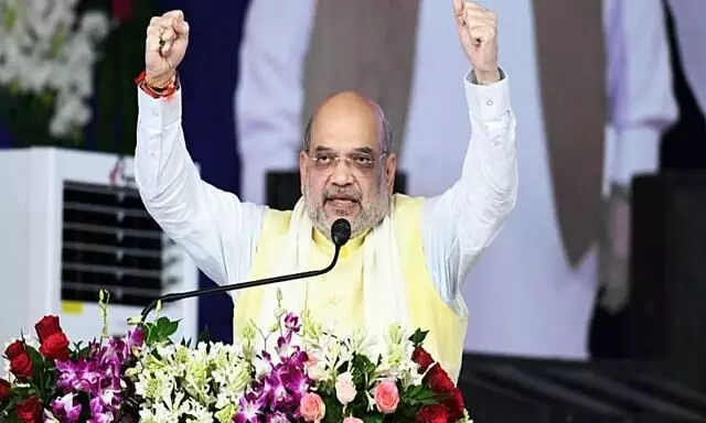 Centre mulls over revoking AFSPA, withdrawing troops from J&K: Amit Shah