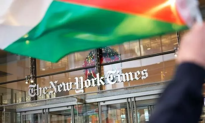 New York Times challenges its own report on Hamas sexual assault of Israeli women