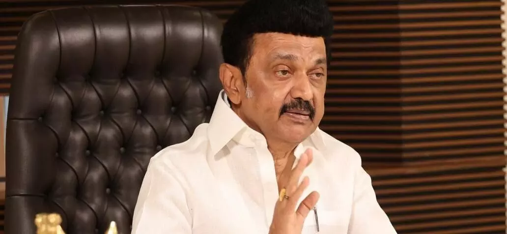 TN CM Stalin to move SC for flood relief from Centre