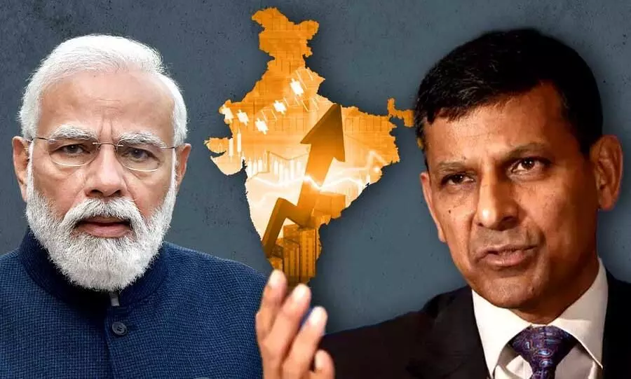Raghuram Rajan warns against Indias hyped economic status vs reality