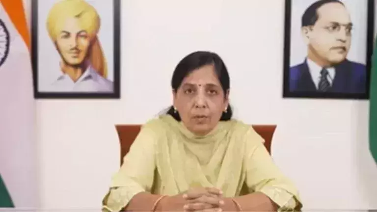 Kejriwal will reveal everything in the court: Wife Sunita Kejriwal