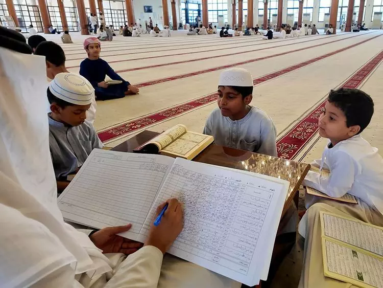 Sharjah mosques initiate Qur’an learning sessions during Ramadan