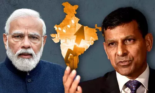 Raghuram Rajan warns against Indias hyped economic status vs reality