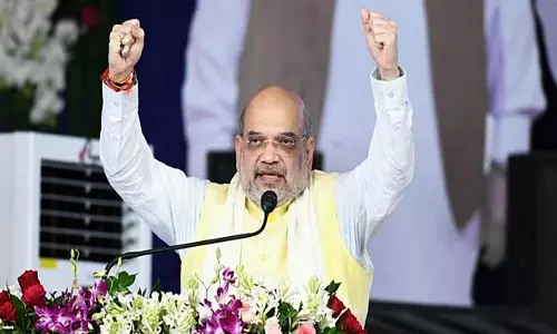 FIR registered against Amit Shah over poll code violation’