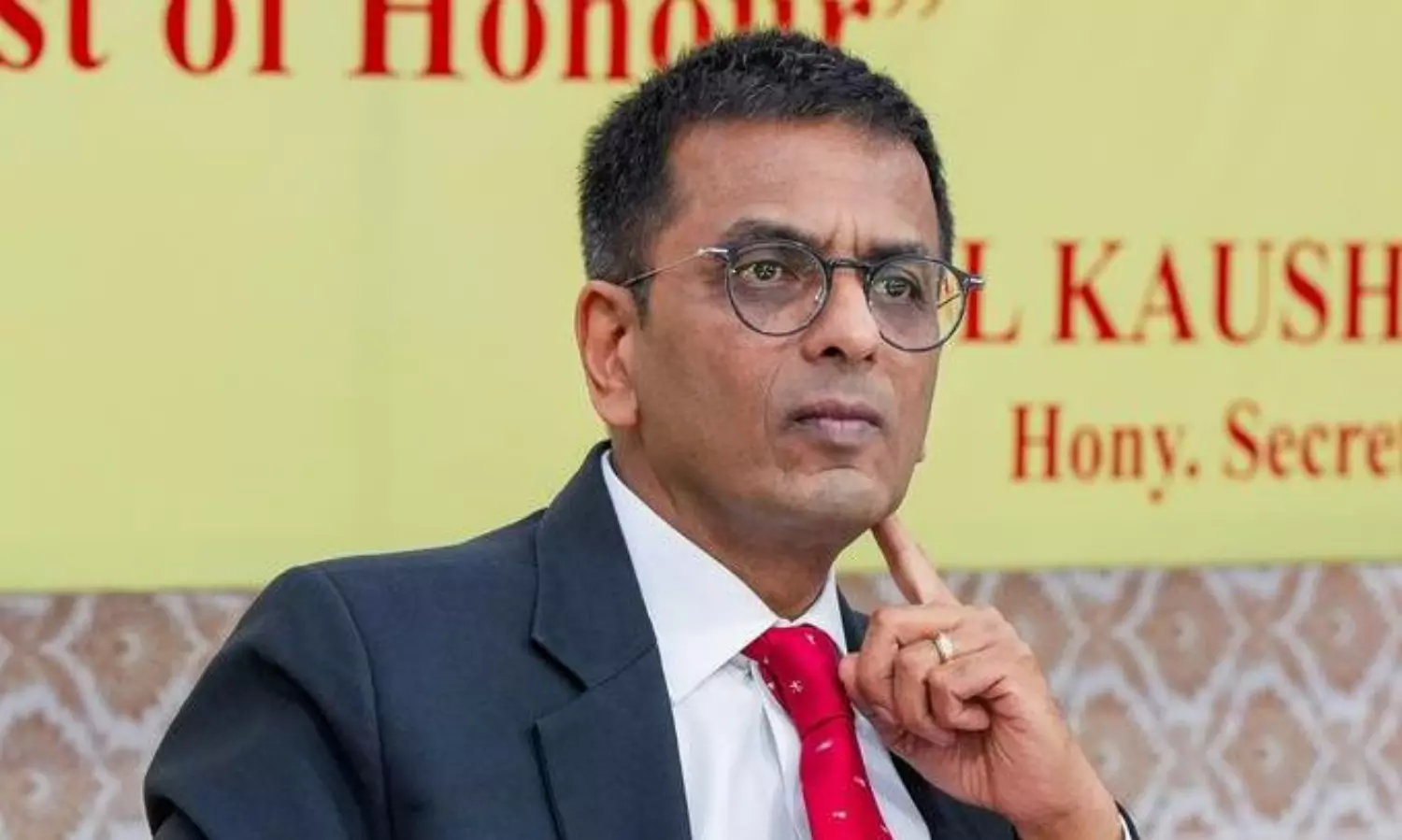 Rise above differences in quest for justice: CJI tells lawyers, judges