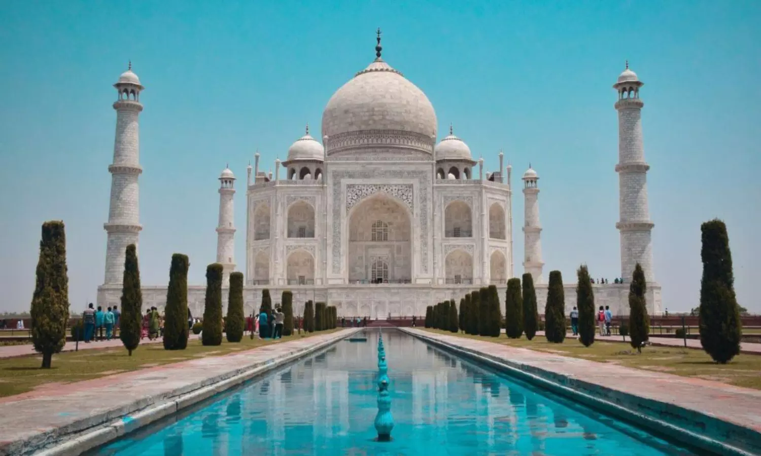 Fresh petition filed in UP court to declare Taj Mahal as Shiva temple