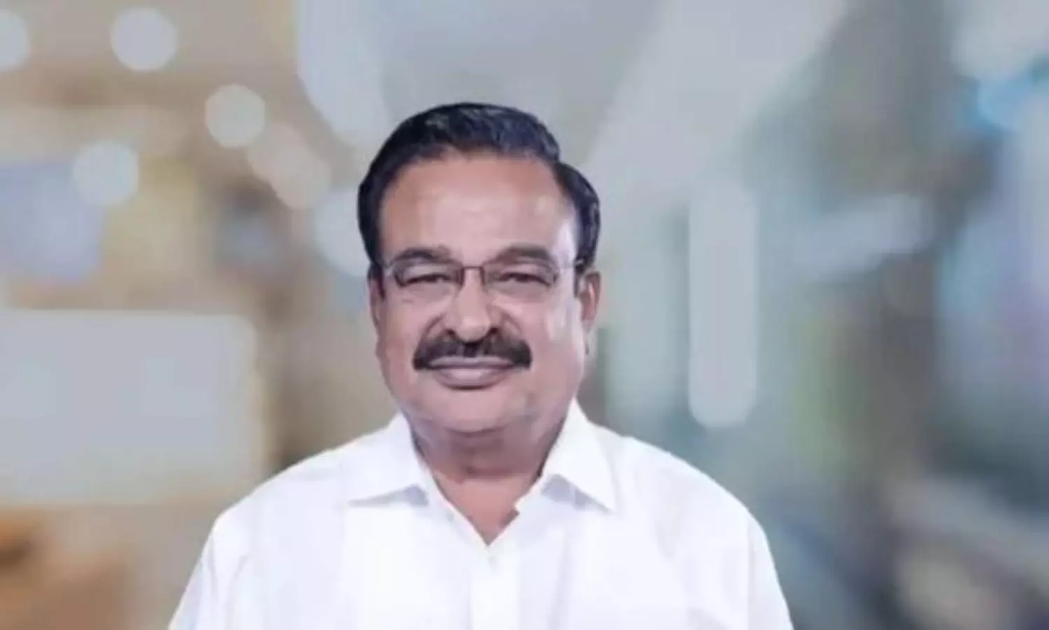 Erode MP A Ganeshamurthi dies allegedly by suicide over ticket denial