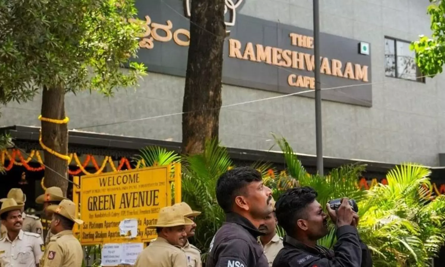 Key conspirator in Rameshwaram cafe blast arrested by NIA after raids