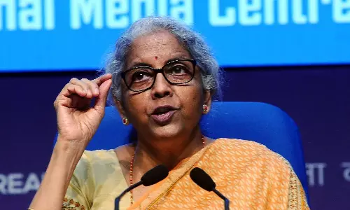 I do not have that kind of money to contest polls: Nirmala Sitharaman I do not have that kind of money to contest polls: Nirmala Sitharaman