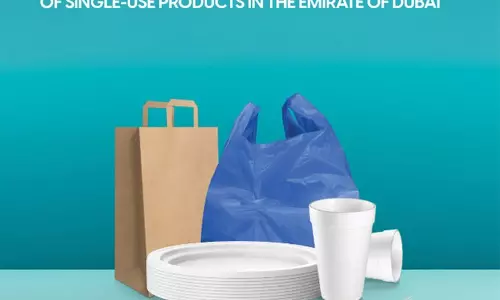 Dubai municipality implements total ban on single use products